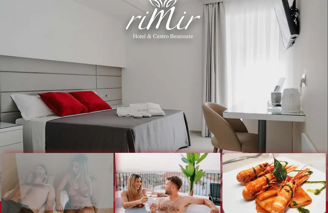 RIMIR Hotel&Centro Benessere-1
